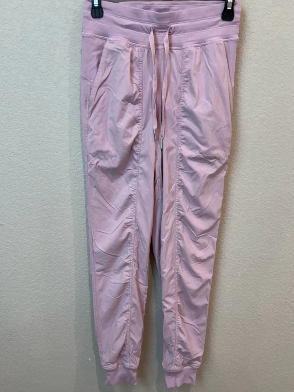 Lululemon Studio Lined Jogger - Pink Peony